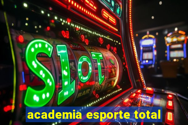 academia esporte total